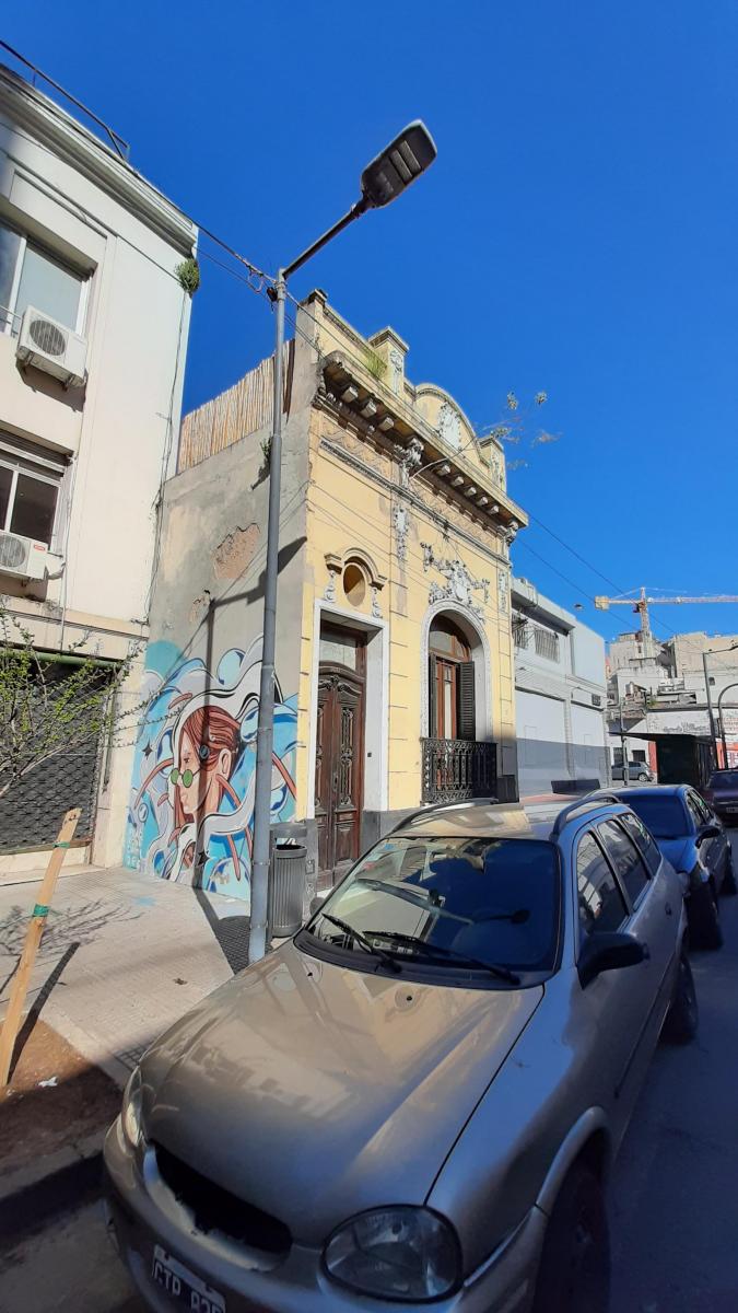 Propiedad en Argentina