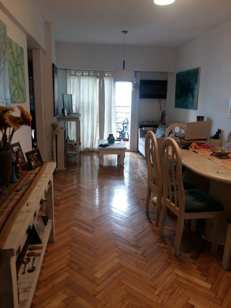 BALVANERA - VENTA - PASAJE E. SANTOS DISCEPOLO 1800 - 3 AMBIENTES