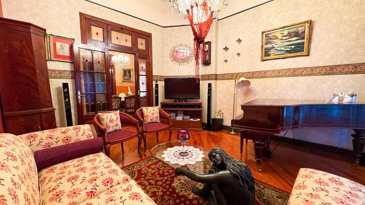 Retasada - Floresta - Venta - Ameghino 779 - Casa C/jardin y Pileta 5