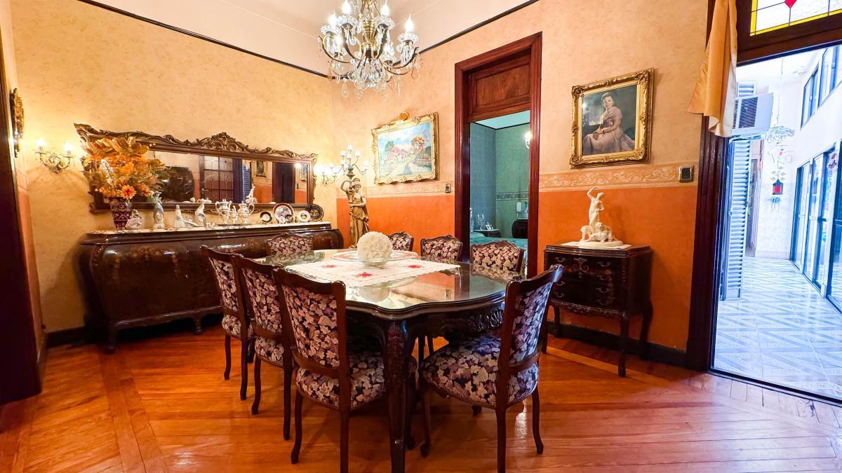 Retasada - Floresta - Venta - Ameghino 779 - Casa C/jardin y Pileta 2