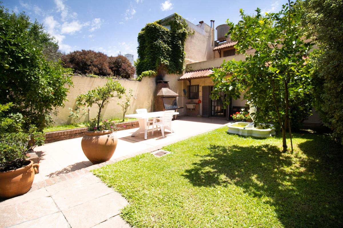 Retasada - Floresta - Venta - Ameghino 779 - Casa C/jardin y Pileta 4
