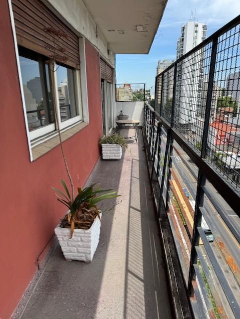 Venta - La Paternal - Av San Martin 2700 4 Amb. C/dependencia y Balcon 2