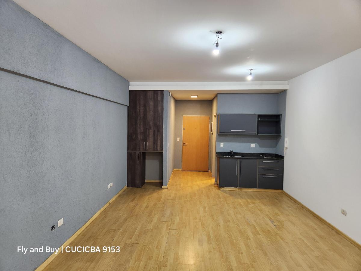 Foto de NUÑEZ - VENTA - PICO 1600 - MONOAMBIENTE C/BALCON, imagen 2
