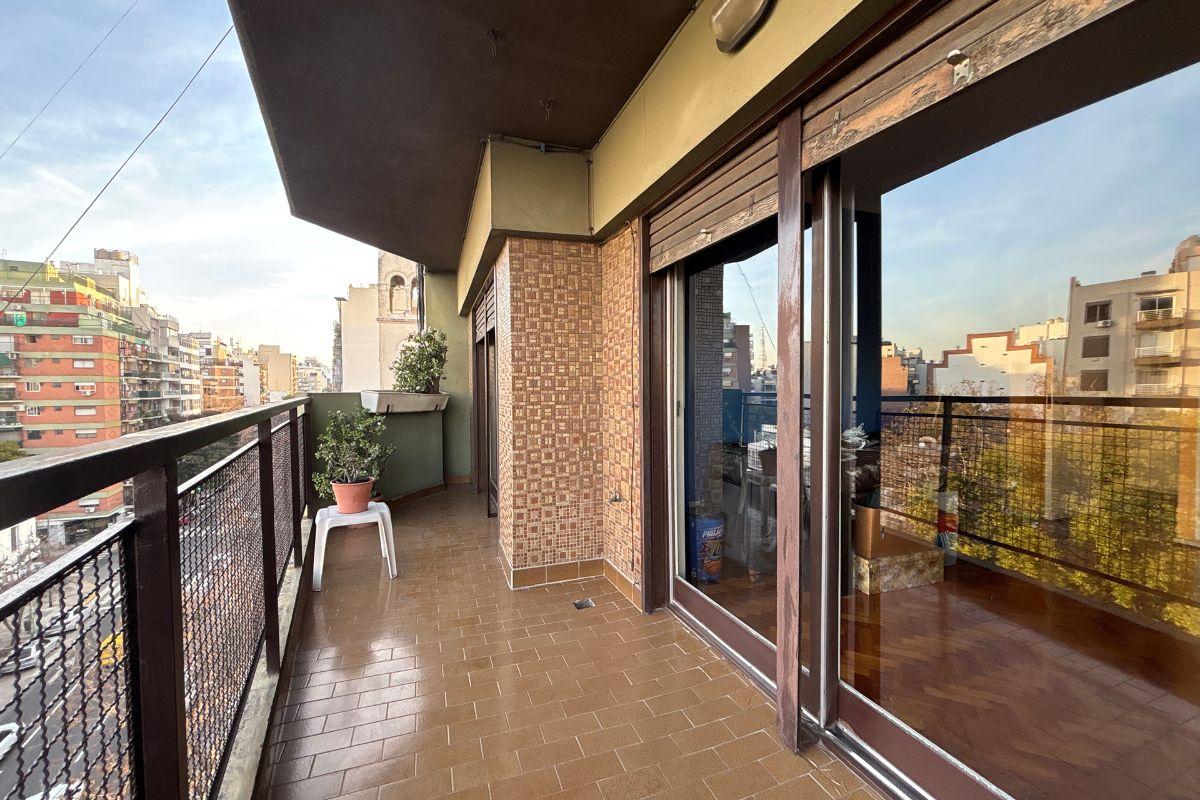 Foto de VENTA-CABALLITO- J. B. ALBERDI 1100 - 4 AMBIENTE C/COCHERA, imagen 2