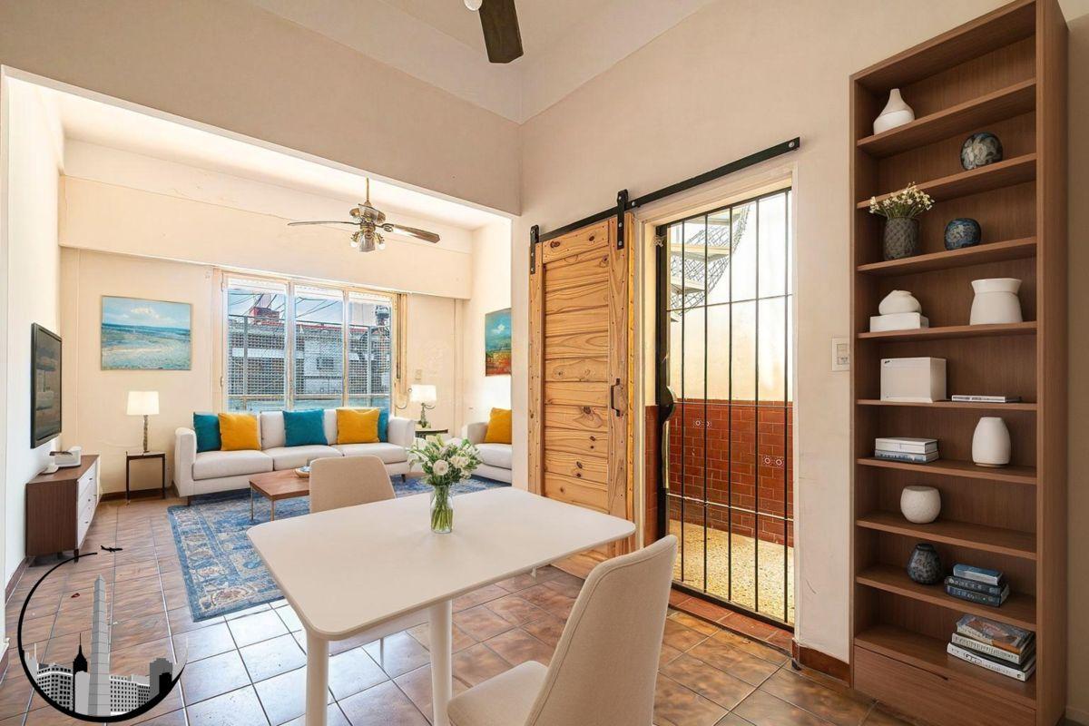 CABALLITO - VENTA - TRELLES 1100 - PH - 3 AMBIENTES C/BALCON Y TERRAZA