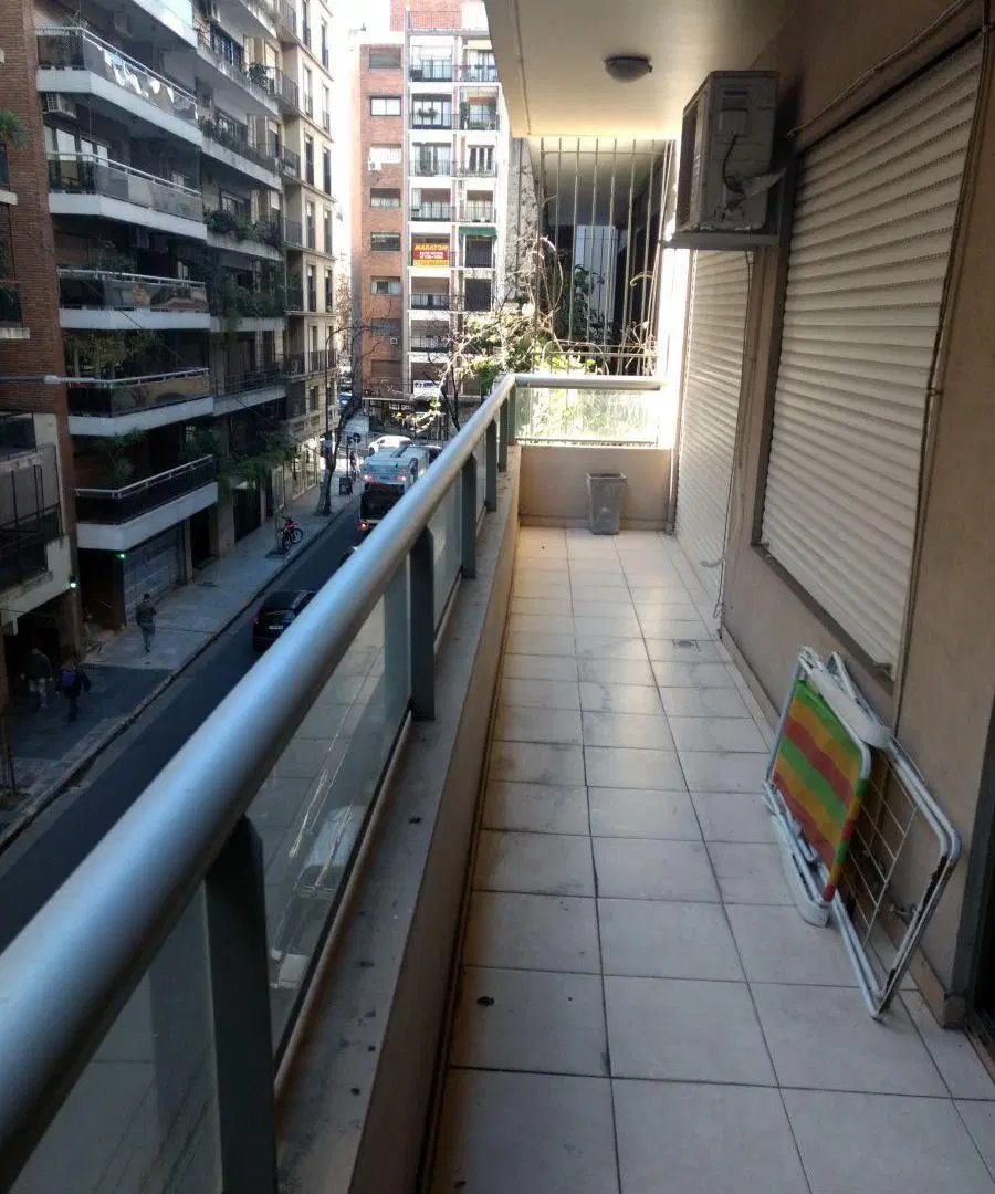 RECOLETA ALQUILER - ARENALES 2250 c/Balcón 3
