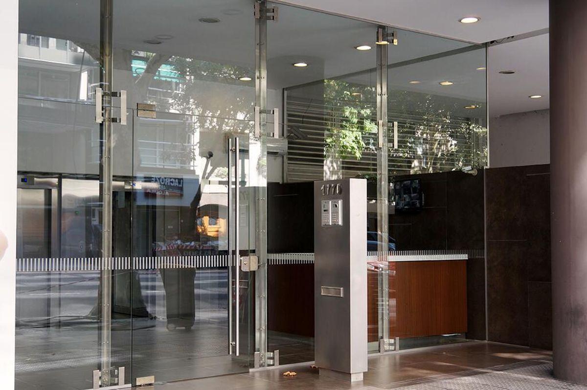 RECOLETA - ALQUILER TEMPORARIO - 2 AMB DUPLEX C/BALCON AMENITIES