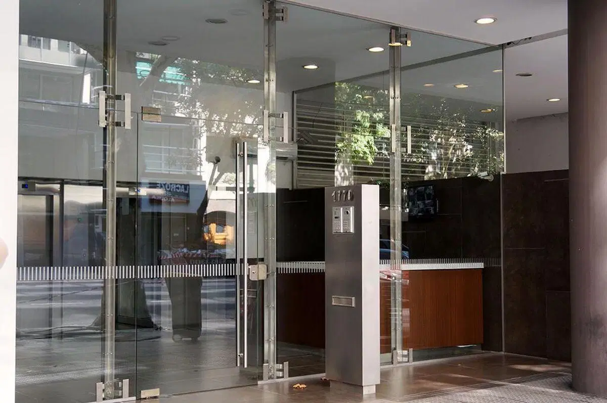 RECOLETA - ALQUILER TEMPORARIO - 2 AMB DUPLEX C/BALCON AMENITIES 2