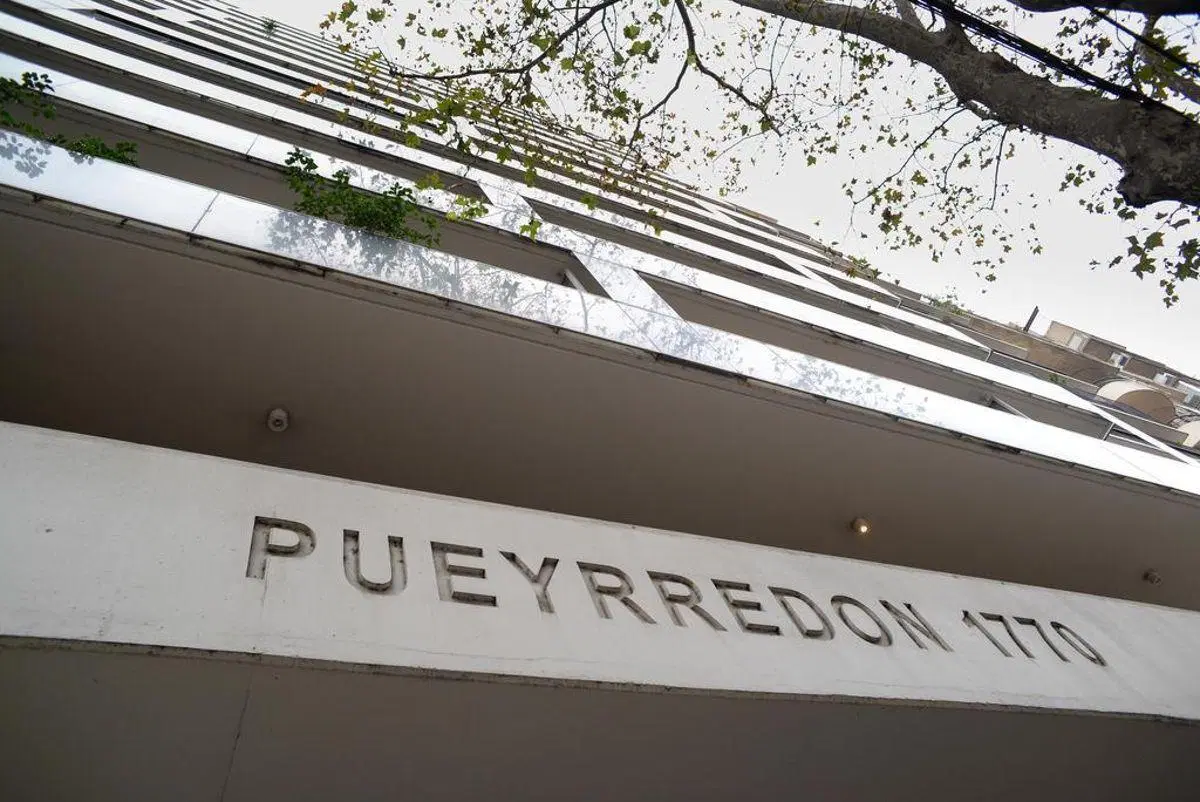 RECOLETA - ALQUILER TEMPORARIO - 2 AMB DUPLEX C/BALCON AMENITIES 4