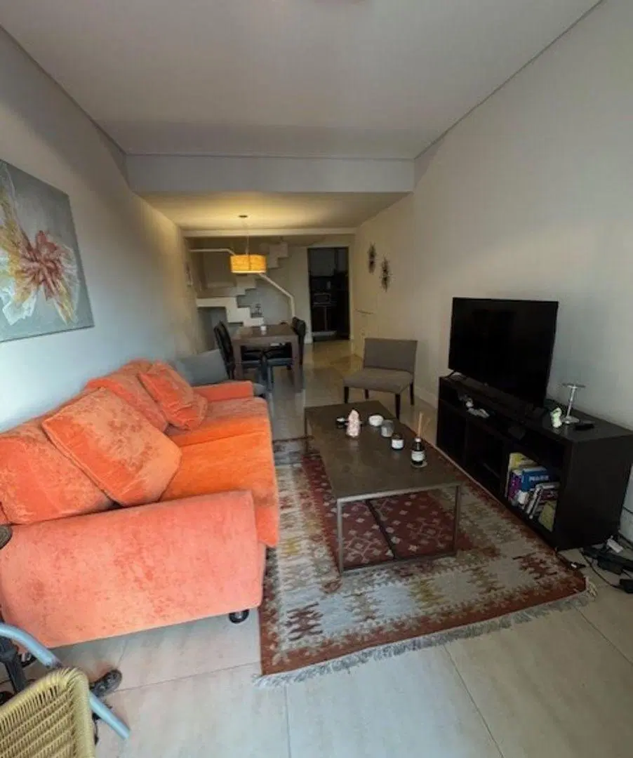 RECOLETA - ALQUILER TEMPORARIO - 2 AMB DUPLEX C/BALCON AMENITIES 1