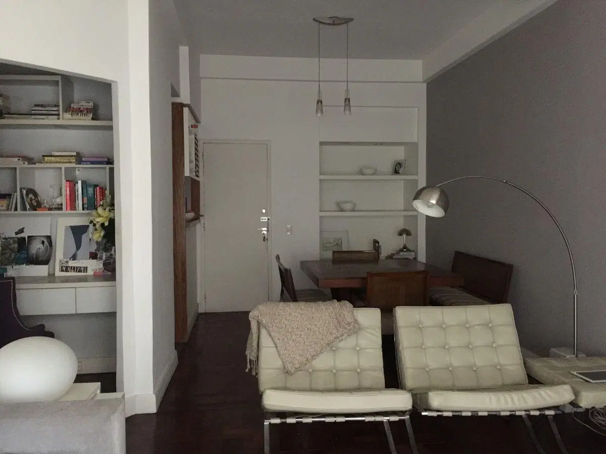 RECOLETA - VENTA - 2 AMB C/DEP y BALCÓN 4
