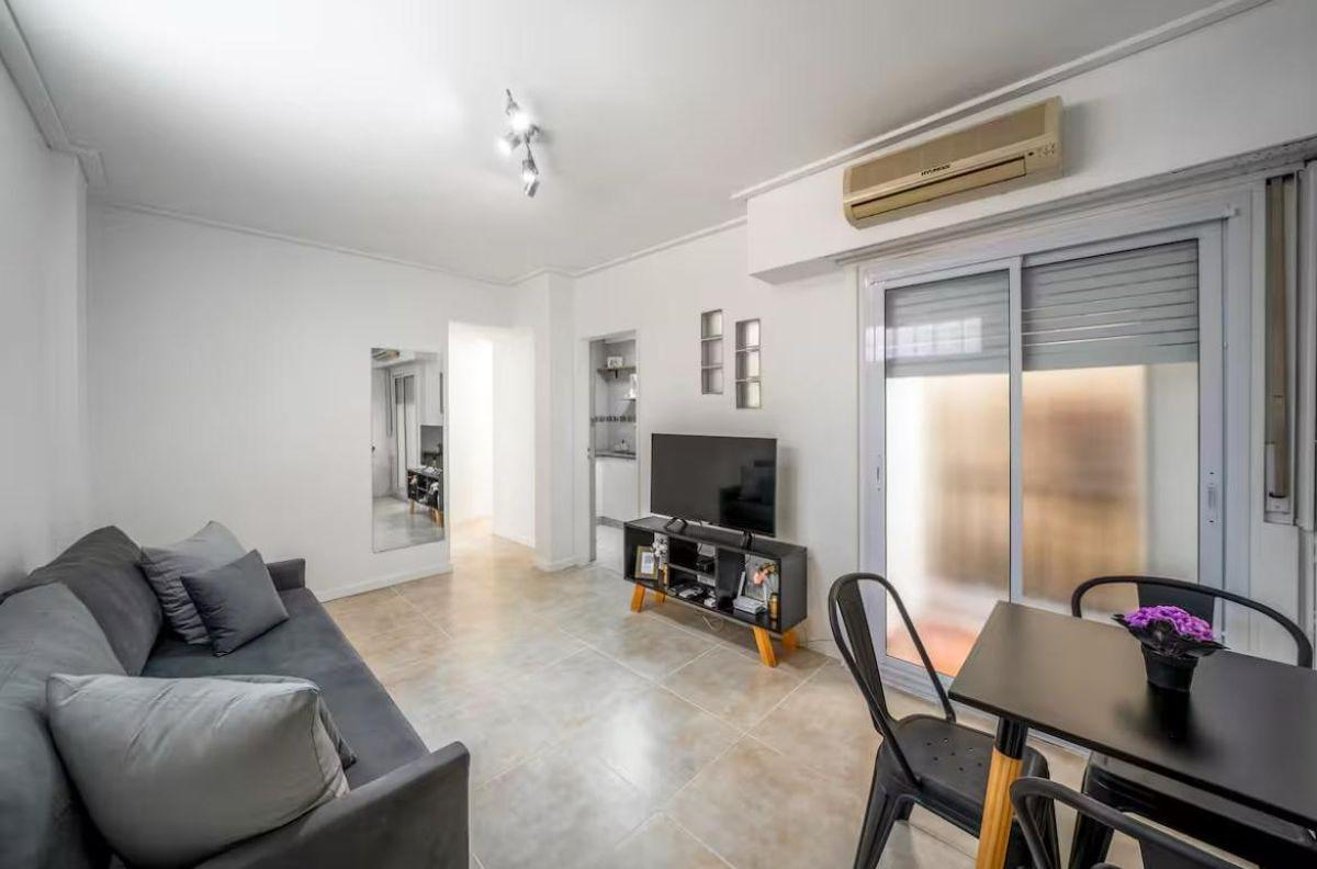 PALERMO SOHO - ALQUILER TEMPORARIO - URIARTE 2200 - 2 AMBIENTES REF. A NUEVO