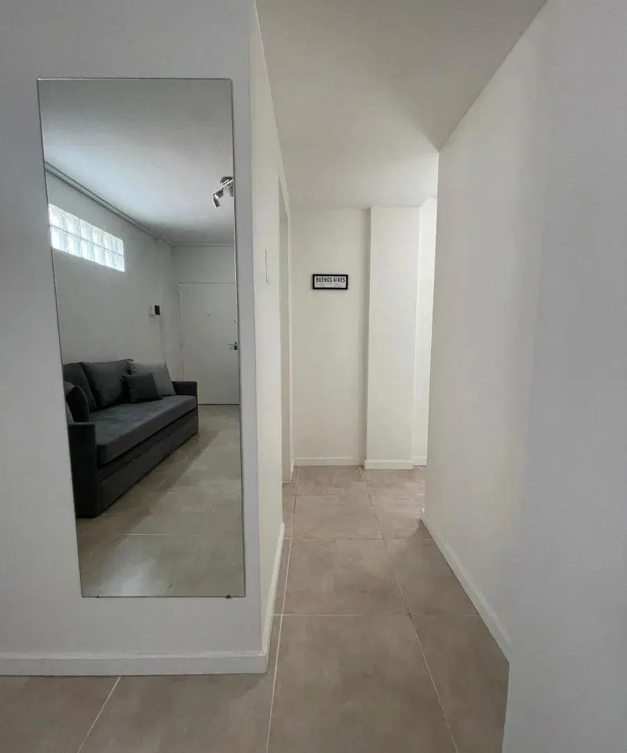 PALERMO SOHO - ALQUILER TEMPORARIO - URIARTE 2200 - 2 AMBIENTES REF. A NUEVO 2