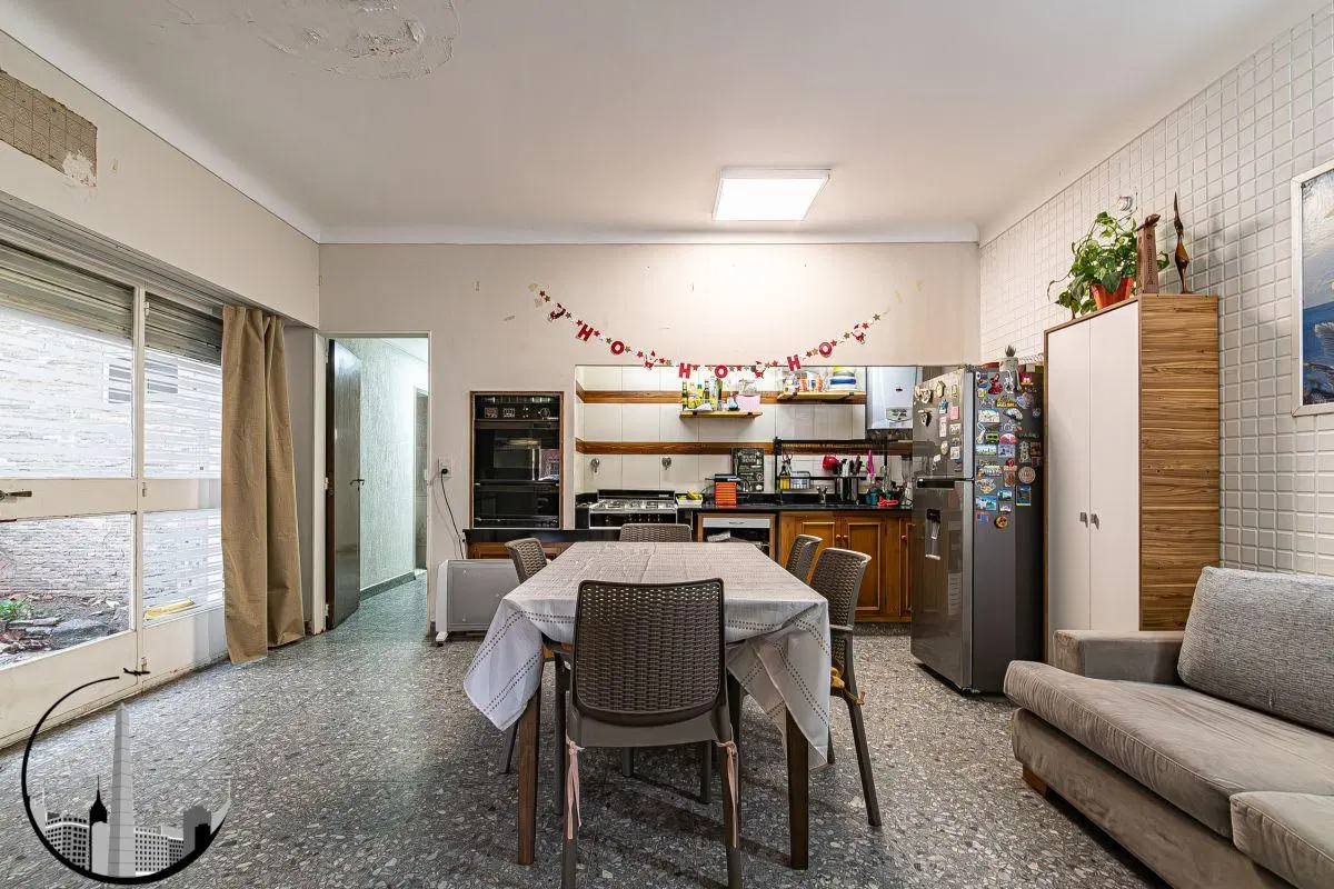 VILLA DEL PARQUE - VENTA - HELGUERA 1800 - PH 4 AMBIENTES CON COCHERA Y QUINCHO 8