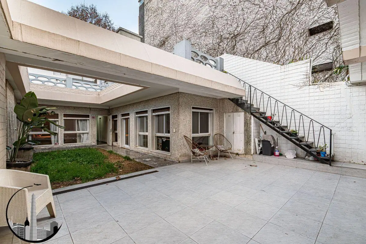 VILLA DEL PARQUE - VENTA - HELGUERA 1800 - PH 4 AMBIENTES CON COCHERA Y QUINCHO 2