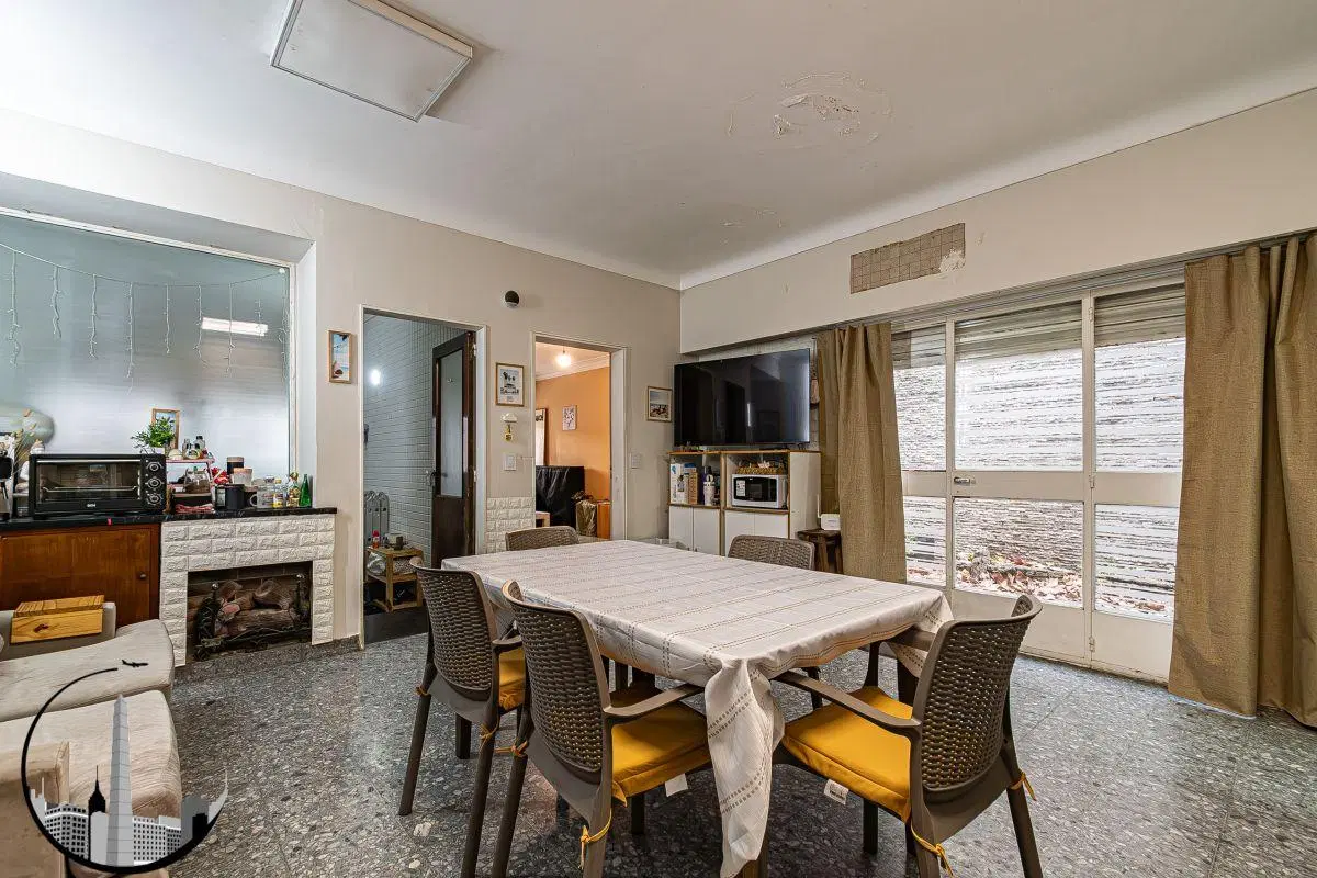 VILLA DEL PARQUE - VENTA - HELGUERA 1800 - PH 4 AMBIENTES CON COCHERA Y QUINCHO 3