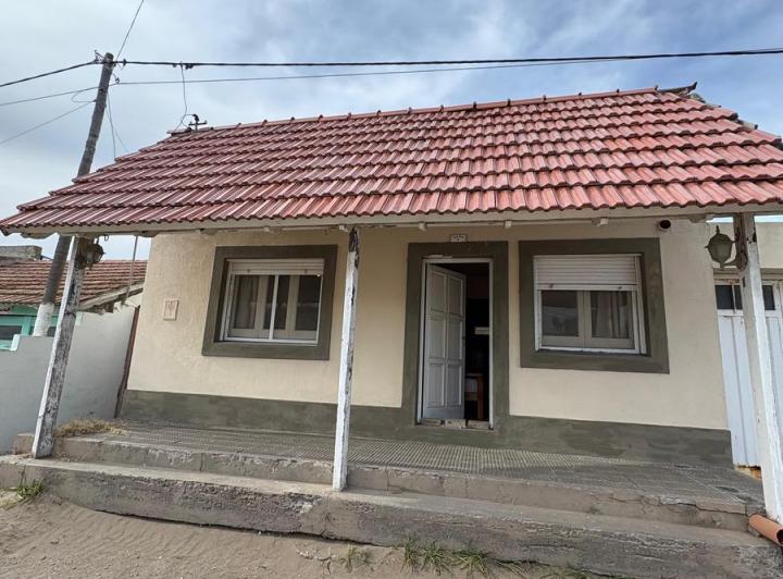 Casa en Monte Hermoso