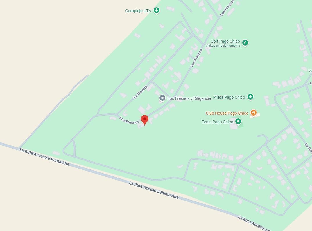 Terreno en Bahia Blanca