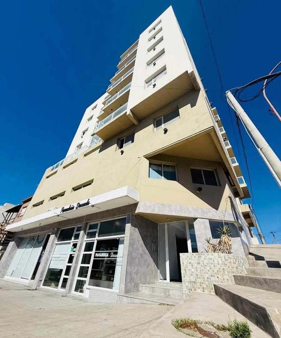Departamento en Monte Hermoso