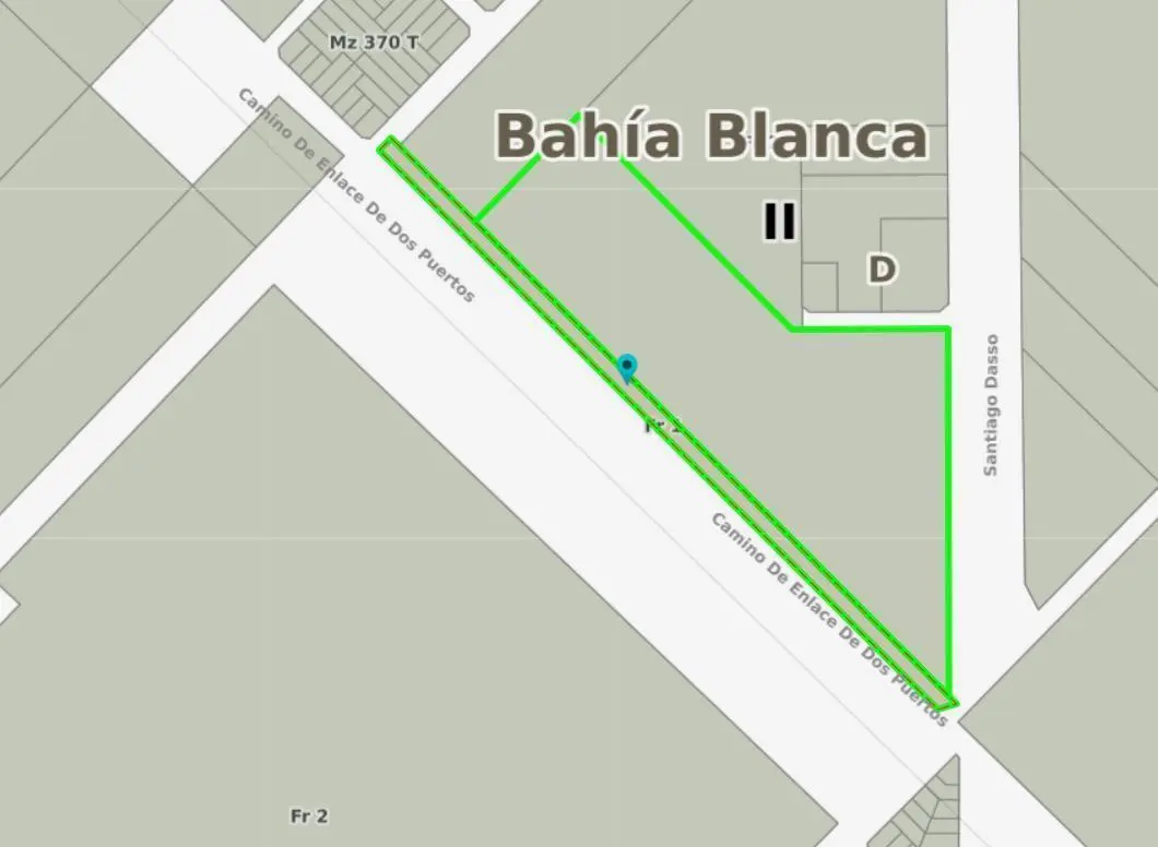 Terreno en Bahia Blanca 2