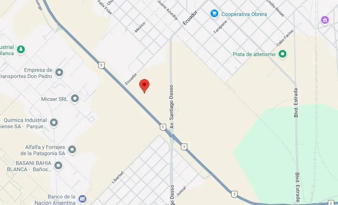Terreno en Bahia Blanca 3