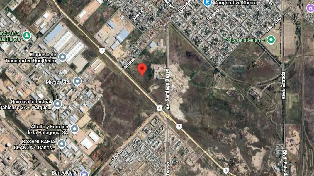 Terreno en Bahia Blanca 5