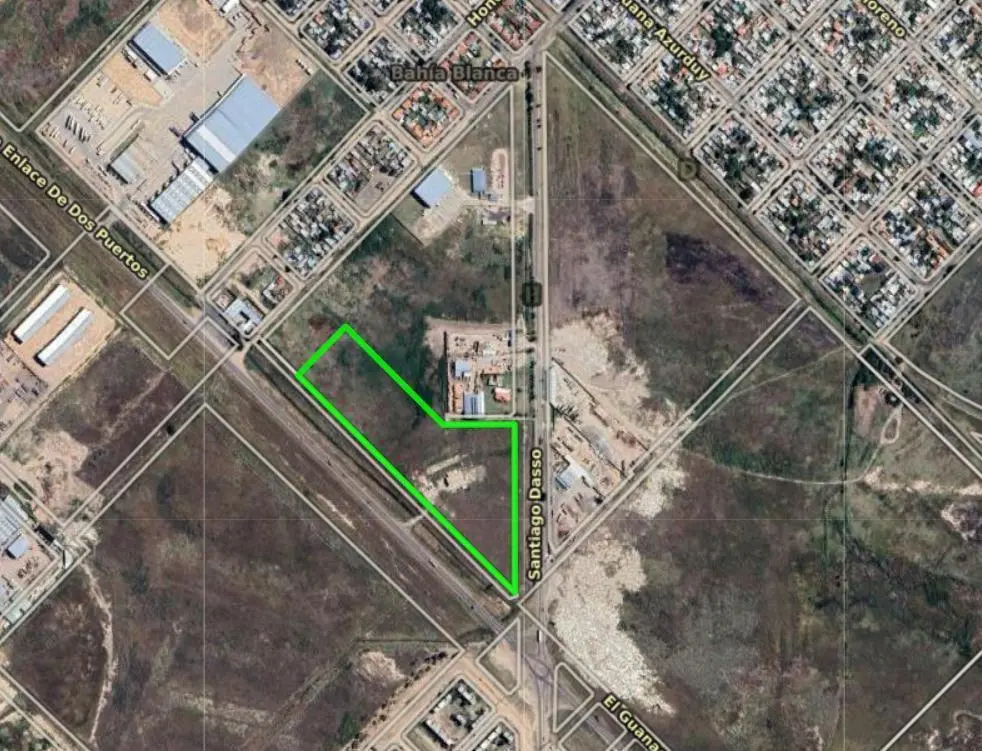 Terreno en Bahia Blanca 4
