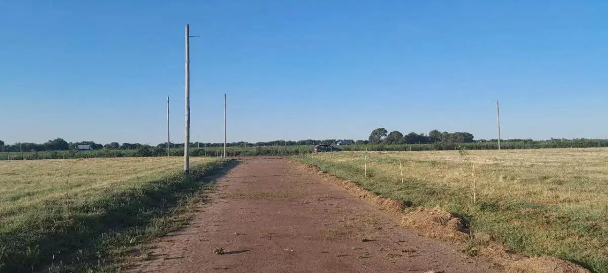 LOTE ESQUINA EN VENTA - LOCALIDAD JUAREZ CELMAN 3