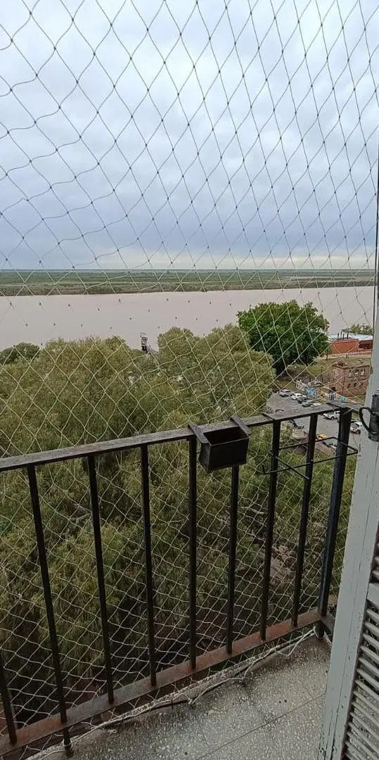 Departamento vista río 4