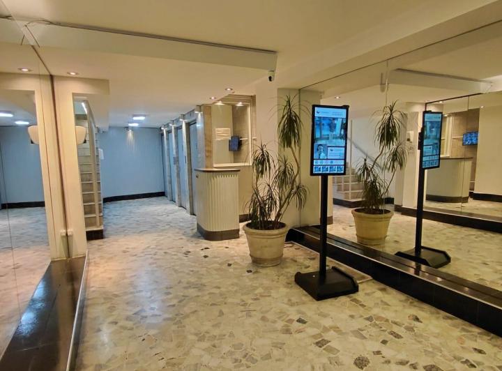 Depto Mono colon 1870 piso 8 2