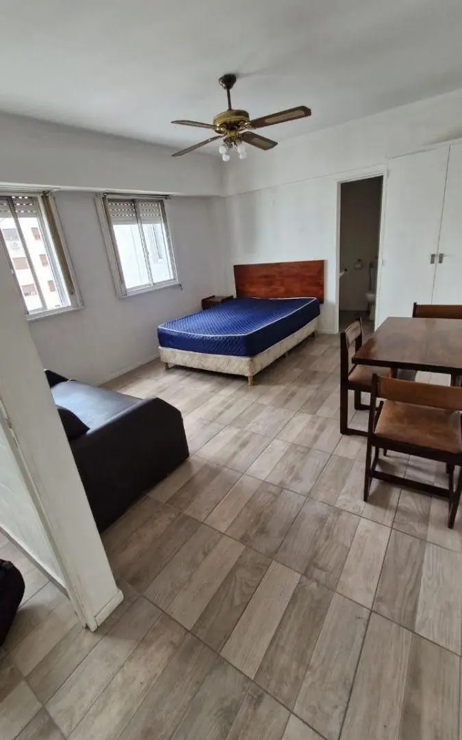 Departamento Mono reciclado a nuevo luminoso para Alquiler temporario 1