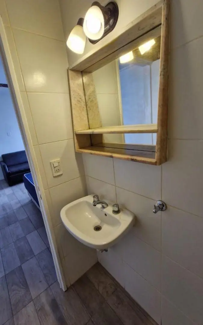 Departamento Mono reciclado a nuevo luminoso para Alquiler temporario 3