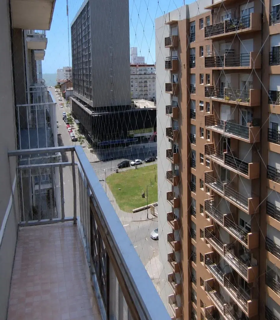 2 Ambientes al Frente , Centro 4
