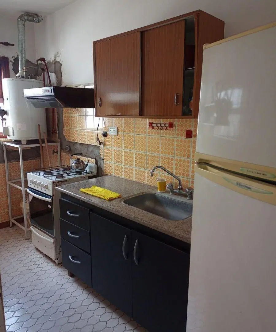 Departamento 1 Amb CENTRO Mar del Plata 1