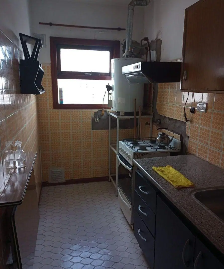 Departamento 1 Amb CENTRO Mar del Plata 3