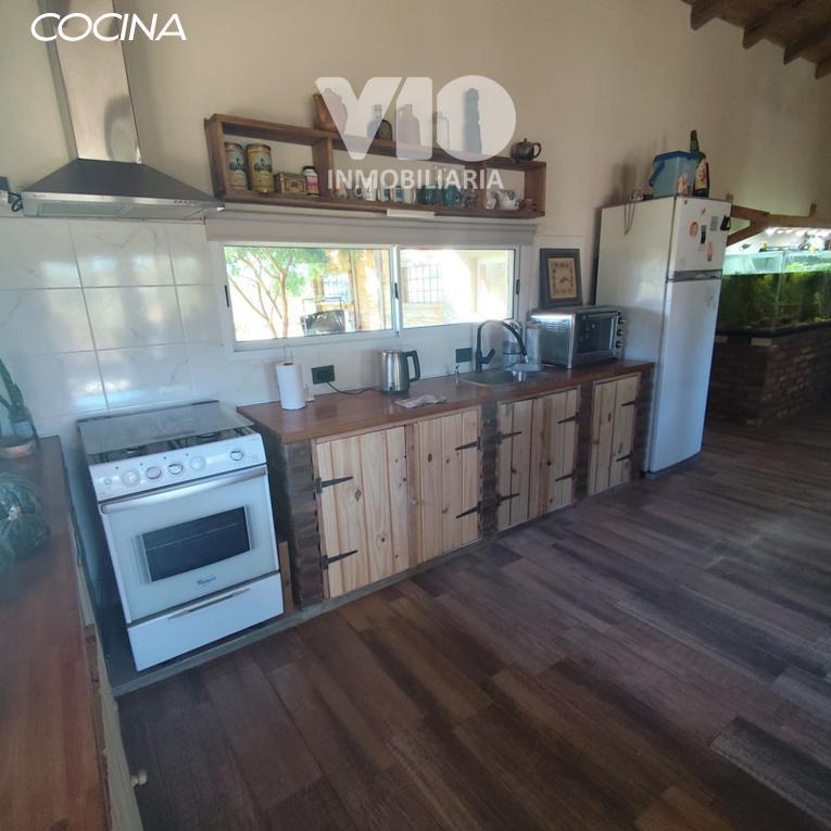 Casa en amplio lote en Villa San José
