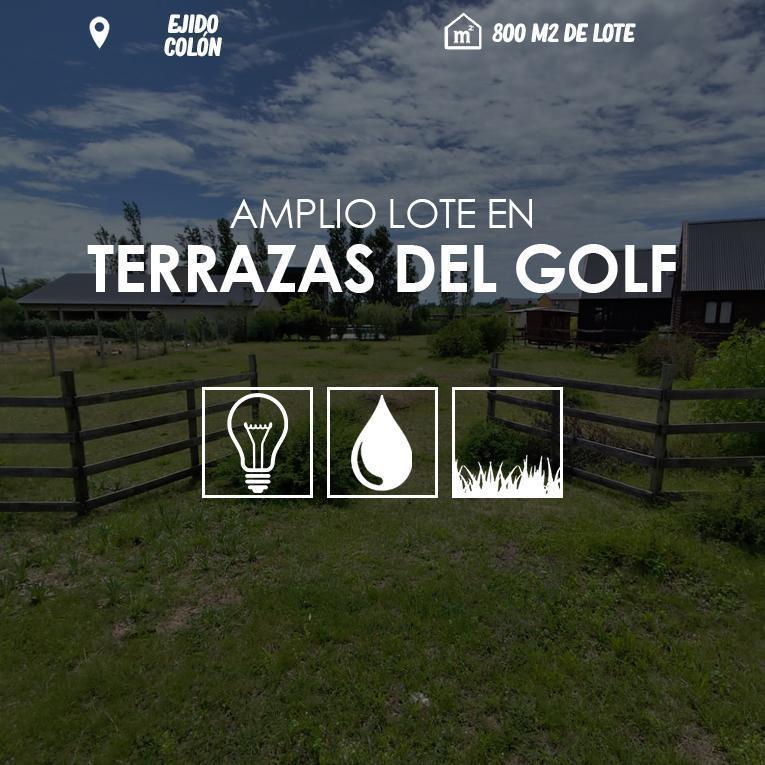 Foto de Lote en Terrazas del Golf en Colón, imagen 4