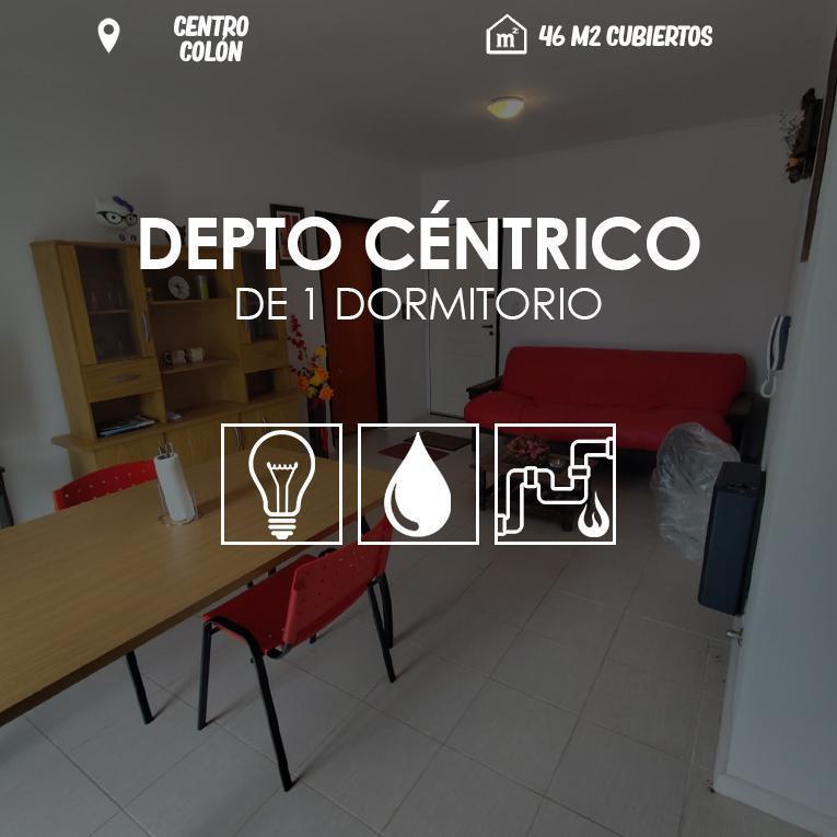Foto de Departamento céntrico en Colón, imagen 3