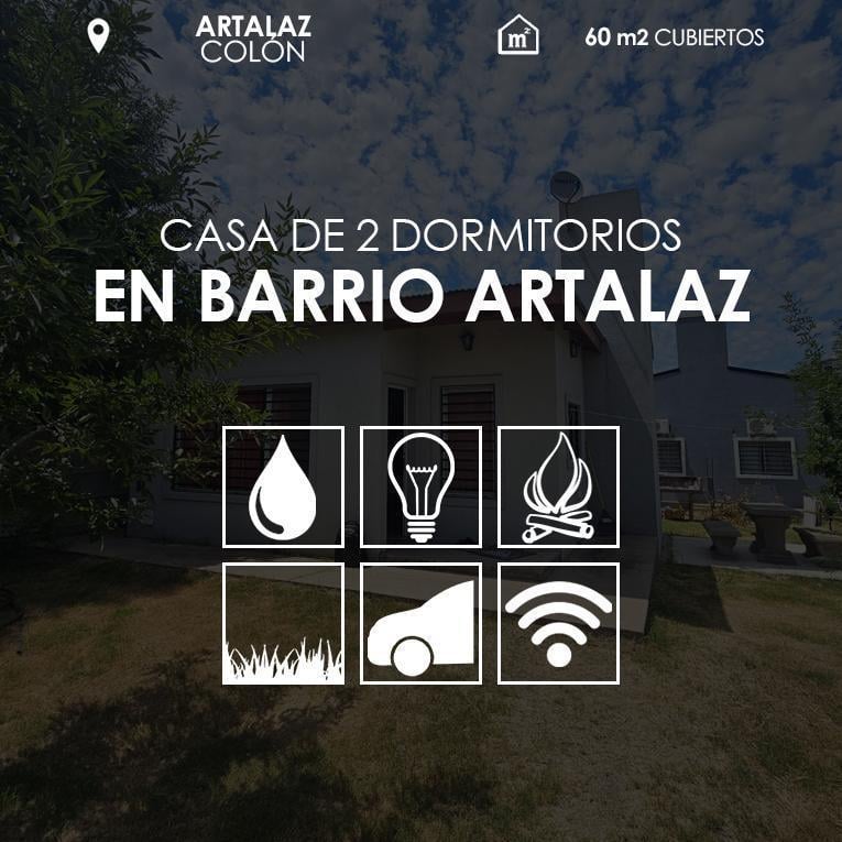 Casa en Colón