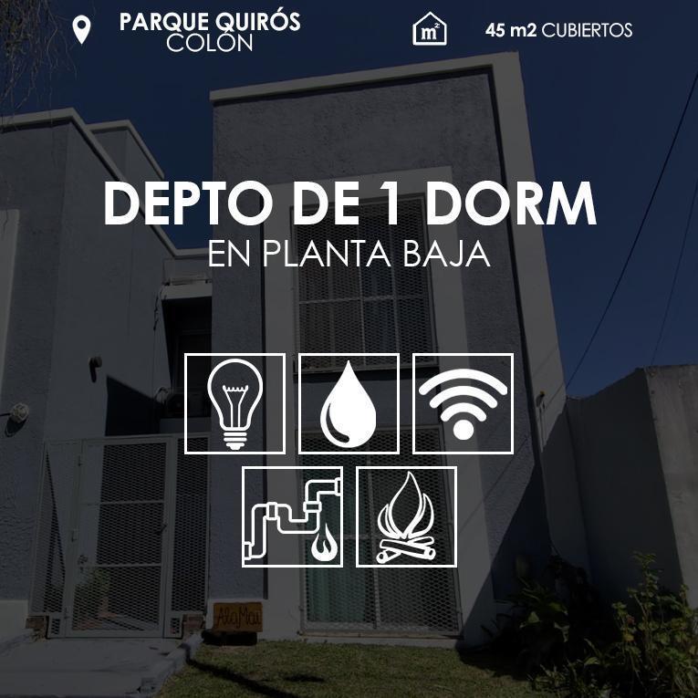 Departamento en Colón