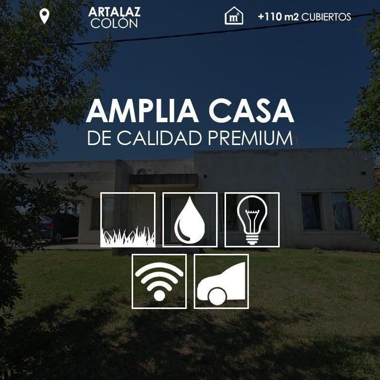 Casa en Colón