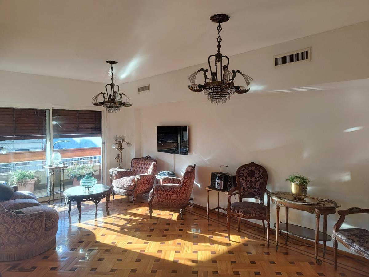 Dueño Vende Dpto 4 Amb, Pileta en Piso 15 + Amenities 4