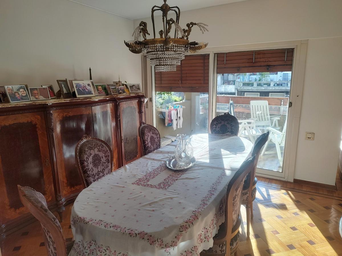 Dueño Vende Dpto 4 Amb, Pileta en Piso 15 + Amenities 5