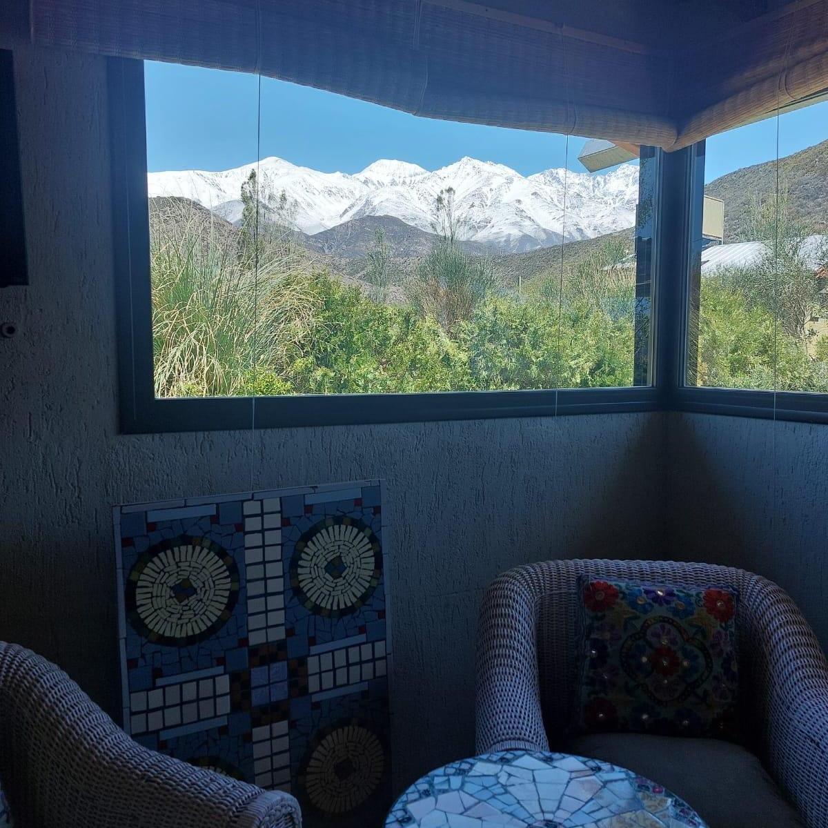 Se Vende Complejo de 2 Cabañas en Las Vegas - Potrerillos, Equipadas y Amobladas 1