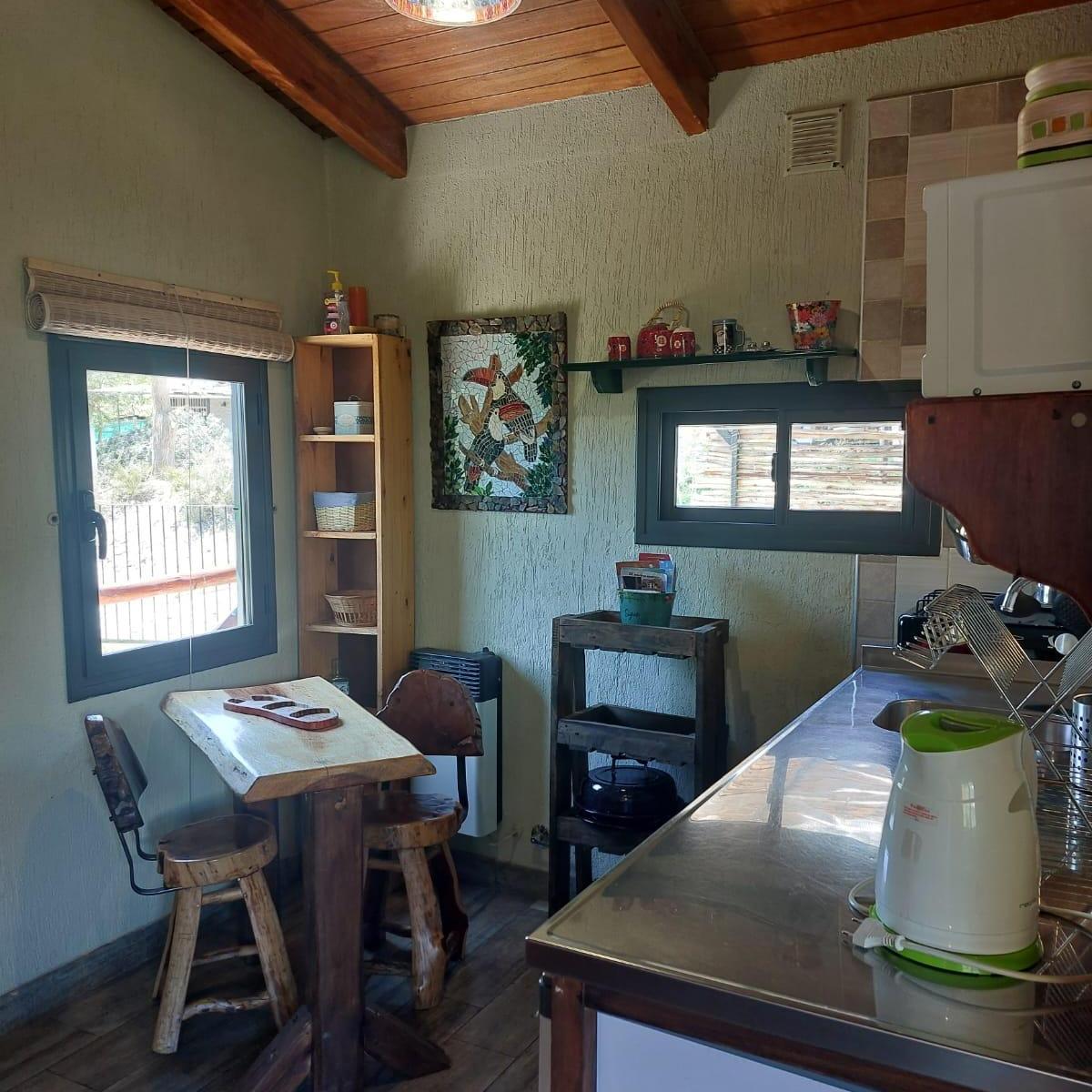 Se Vende Complejo de 2 Cabañas en Las Vegas - Potrerillos, Equipadas y Amobladas 3