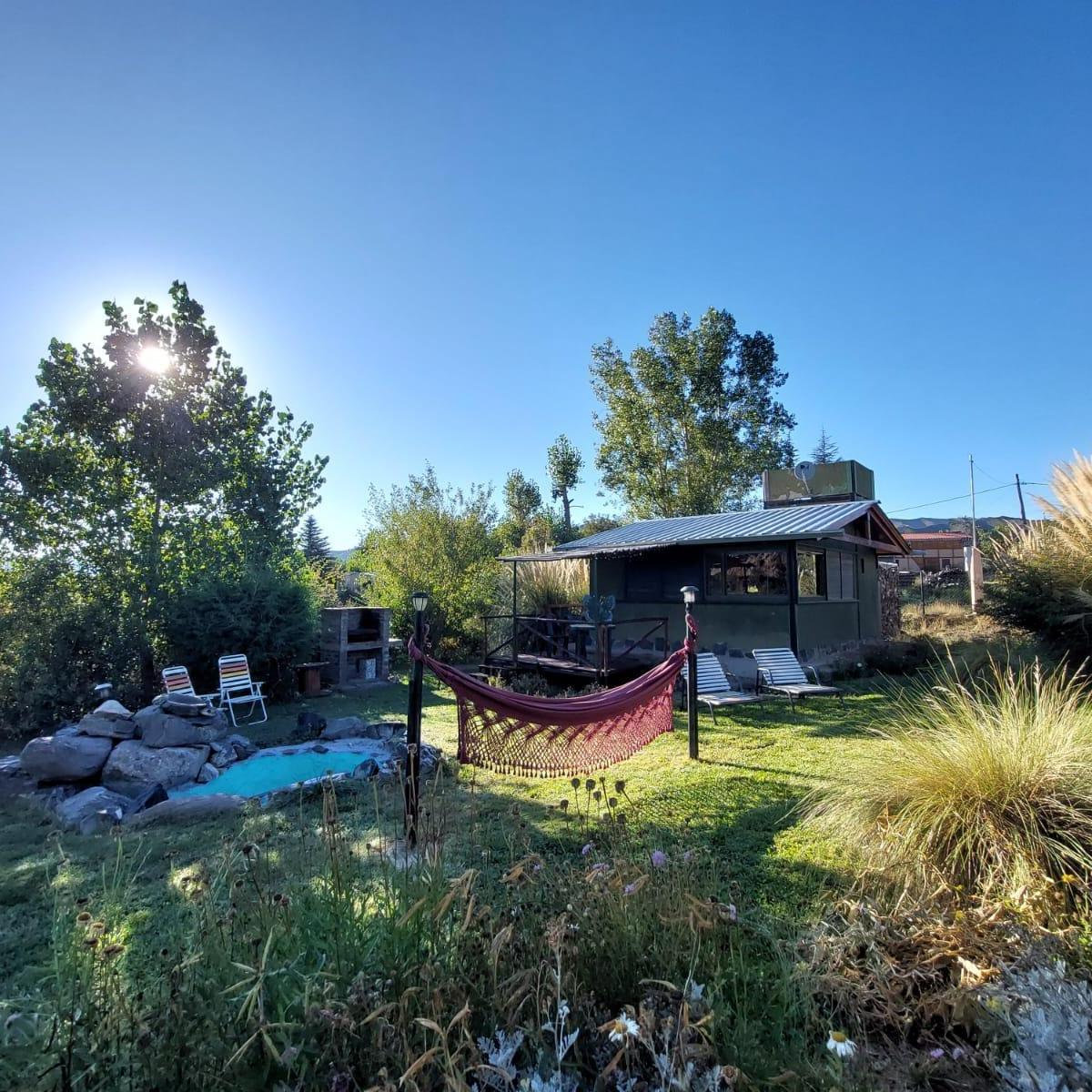 Se Vende Complejo de 2 Cabañas en Las Vegas - Potrerillos, Equipadas y Amobladas 4