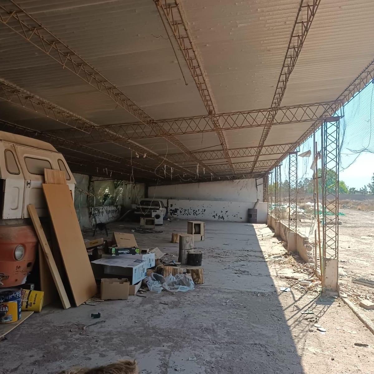 Se Vende Terreno de 1 Hectárea en Maipú, Sobre Calle Girasoles y Juan Jose Paso 1