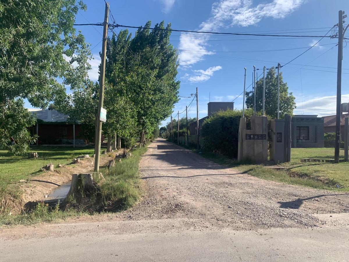 Se Vende Terreno de 500 en Corralitos, Guaymallèn 4