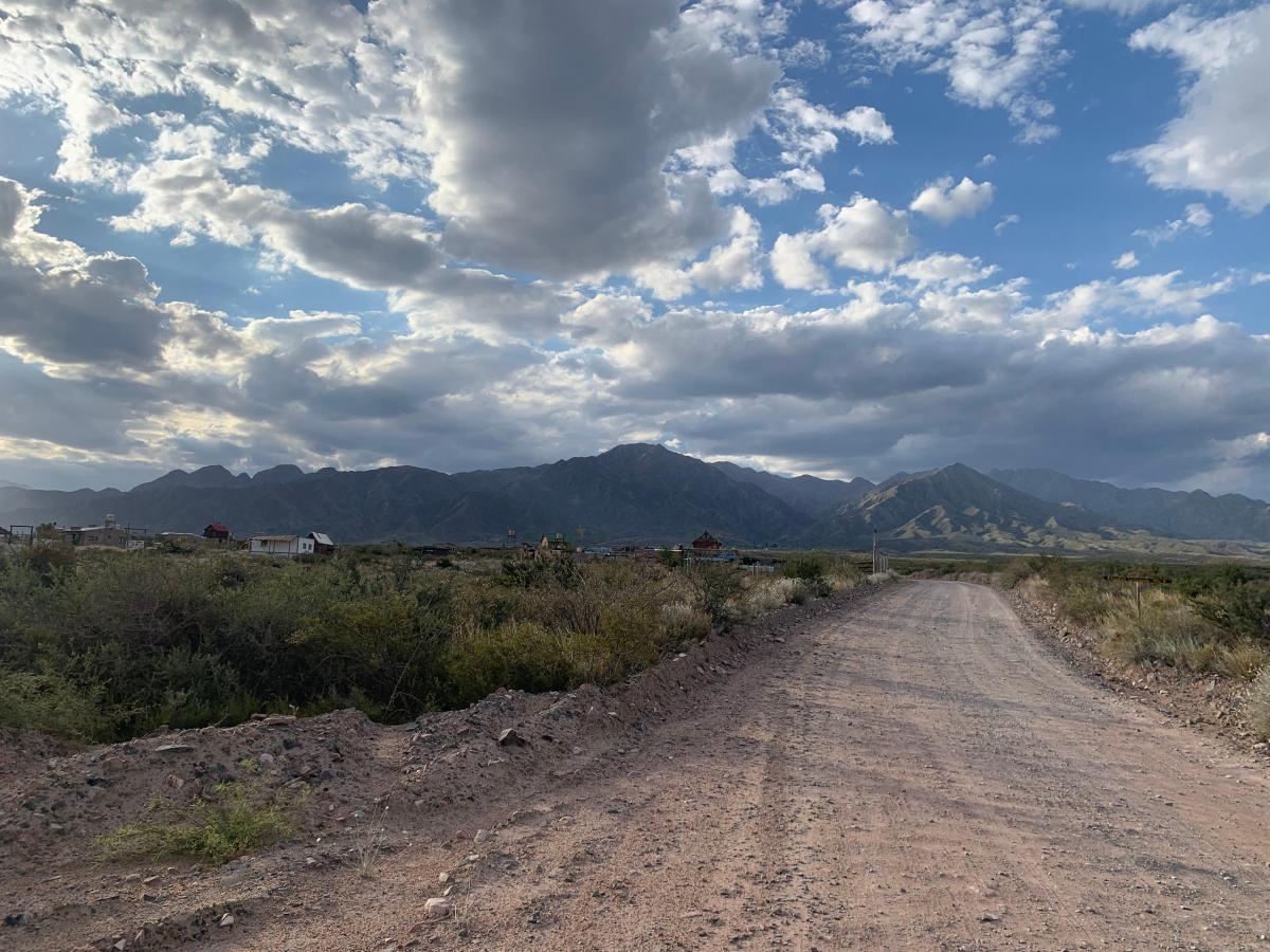 Se Vende Terreno de 1247 m² en La Crucesita, Sierras de Encalada, Las Heras. 5