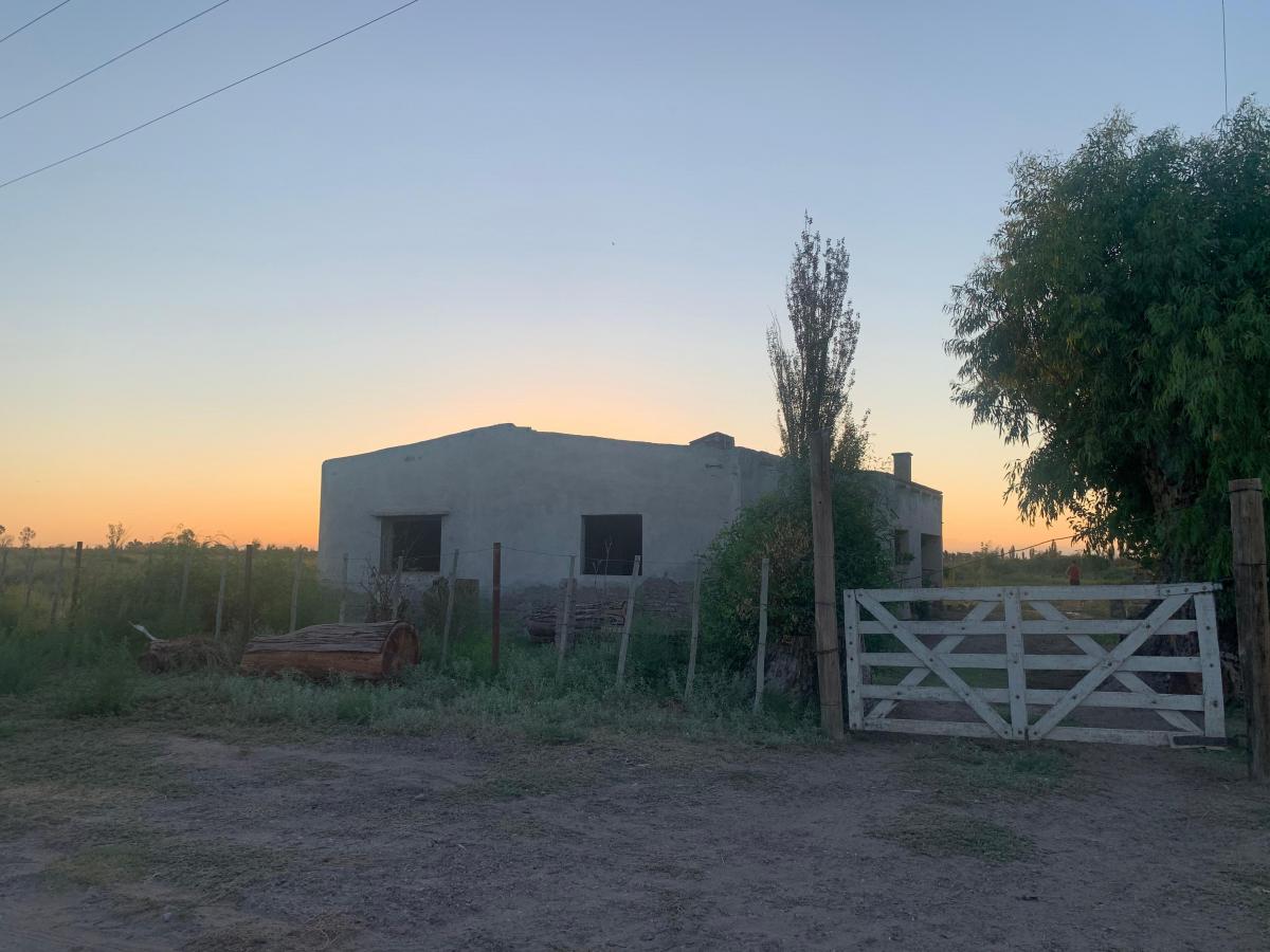 Terravalverde Vende 21 Hectáreas Incultas en Las Catitas, Santa Rosa 2